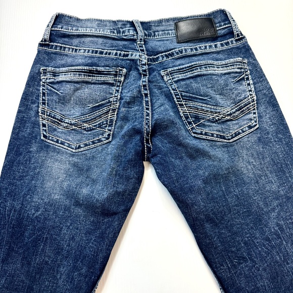 BKE Carter Men’s Jeans 28x34 - Picture 4 of 7